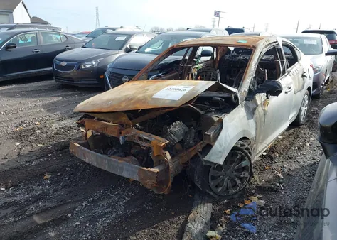 2019 Hyundai Accent Se из США, поврежденный, VIN 3KPC24A39KE071361